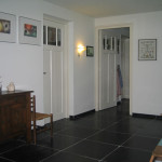 Natuursteen tegelvloer Tiel