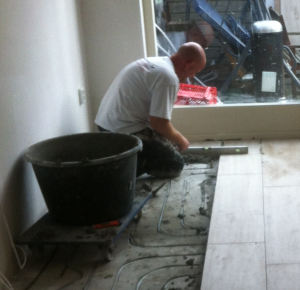 tegelzetter ammerzoden